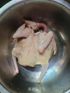 Make Coconut pigeons step 0