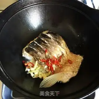 Make Red grassfish step 1