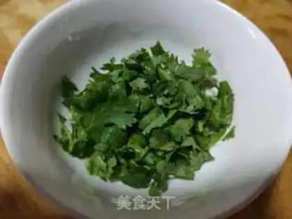 Make Fried eggplant step 3