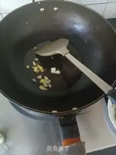 Make Chili fried meat step 6