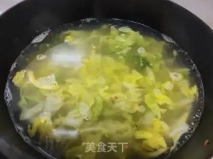 Make Crab pickles step 7