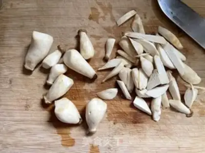Make Buttered chickens, wide step 9