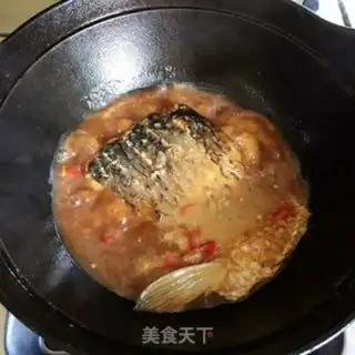 Make Red grassfish step 3