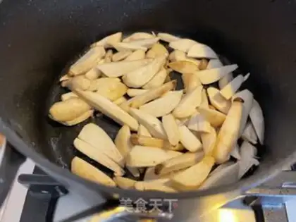 Make Buttered chickens, wide step 10