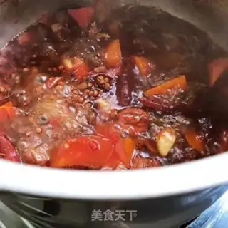Make Red cuisine step 10