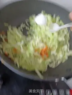 Make Eggs and cabbage step 11