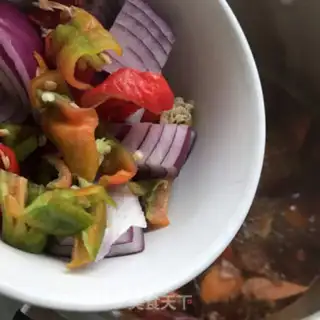 Make Red cuisine step 11