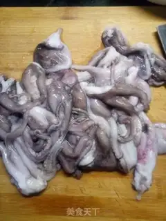 Make Carpenter fried the octopus step 0