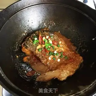 Make Red grassfish step 5