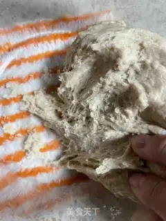 Make The whole wheat bun step 3