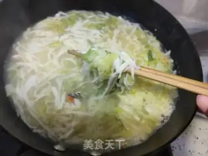 Make Crab pickles step 10