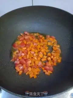 Make Tomato spinach soup step 0