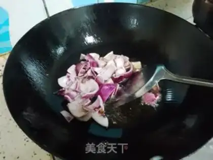 Make Black pepper chicken leg step 2