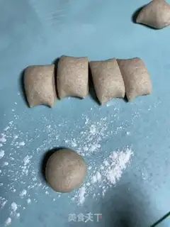 Make The whole wheat bun step 5