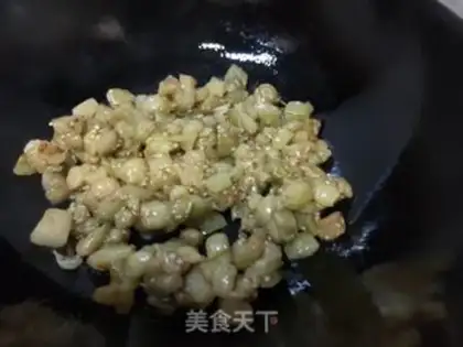 Make Fried eggplant step 9