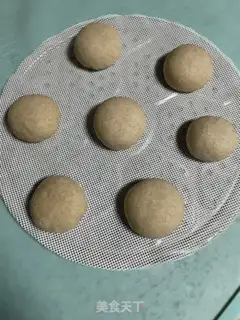 Make The whole wheat bun step 6