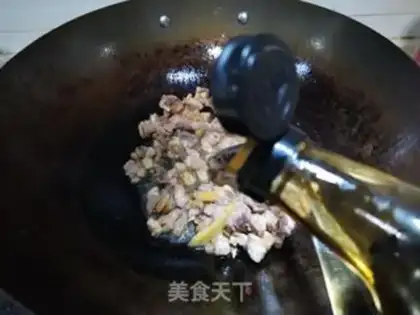 Make Hot pepper fried chicken step 6