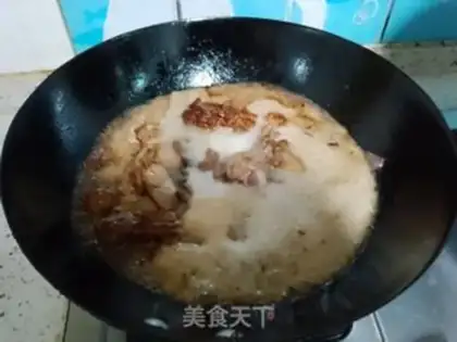 Make Black pepper chicken leg step 4