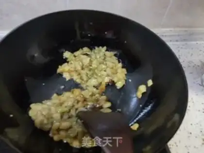 Make Fried eggplant step 10