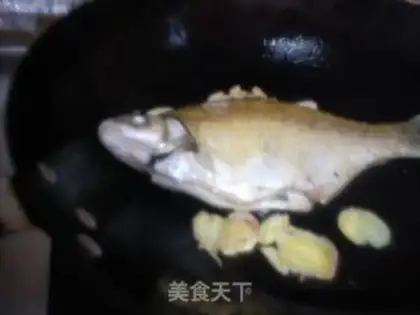 Make Red-fried fish step 2