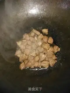 Make Vegetable beef step 6