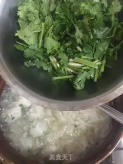 Make Squirtball radish soup step 5