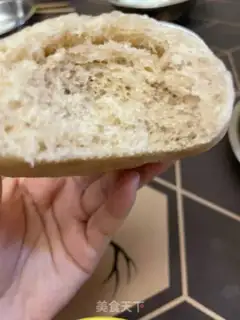 Make The whole wheat bun step 9