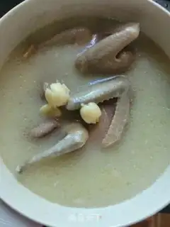 Make Coconut pigeons step 12