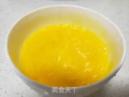 Make ♪ Doughnut fried duck eggs ♪ step 2