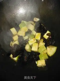 Make Vegetable beef step 8