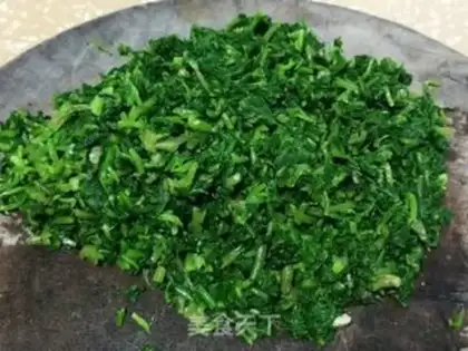 Make Smoky radish step 2