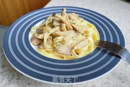 Make Buttered chickens, wide step 15