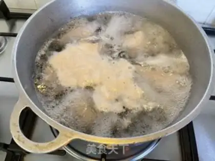 Make Pumpkin stew step 0