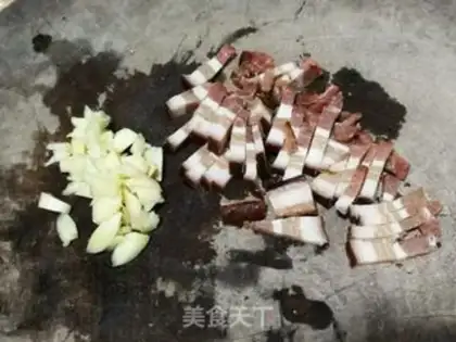 Make Smoky radish step 3