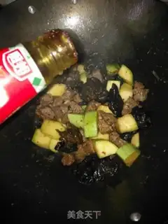 Make Vegetable beef step 10