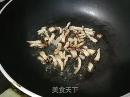 Make Smoky radish step 4
