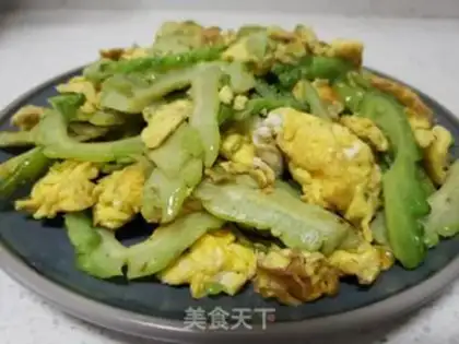Make ♪ Doughnut fried duck eggs ♪ step 5