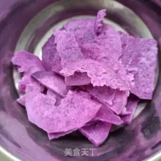 Make Purple Mountain grapes step 4