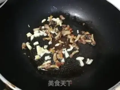 Make Smoky radish step 5