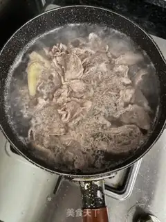 Make Tomato fish soup step 1