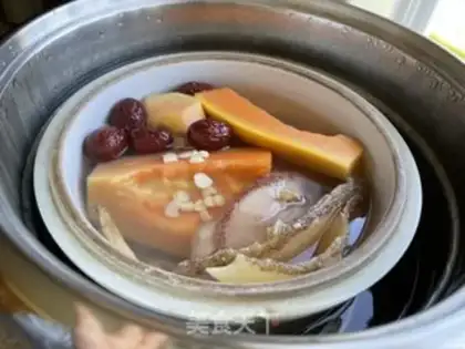 Make Pumpkin stew step 3