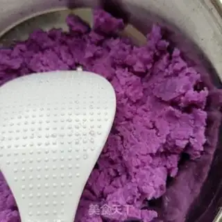 Make Purple Mountain grapes step 5