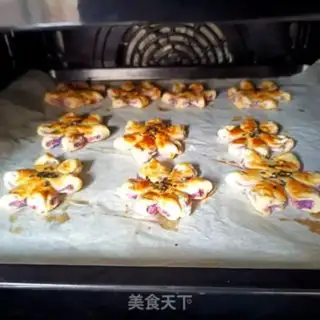 Make ♪ ♪ Peach and peach ♪ step 21