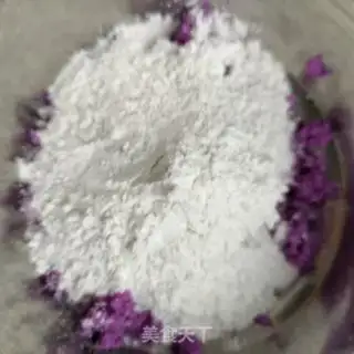Make Purple Mountain grapes step 6