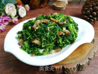 Make Smoky radish step 7