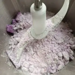 Make Purple Mountain grapes step 7