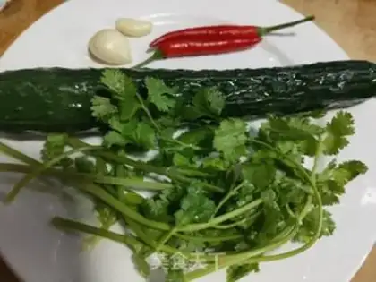 Make Spicy chicken step 1
