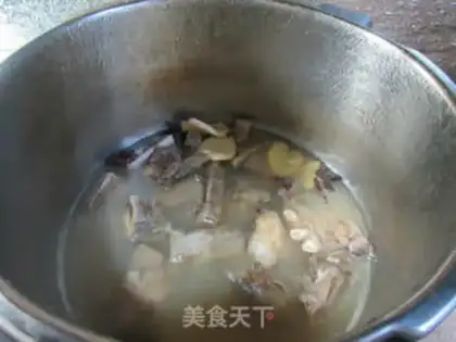 Make Red lamb chops step 4