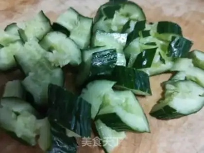 Make Spicy chicken step 3