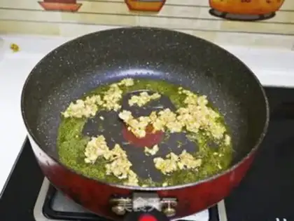 Make Meat and powder step 2